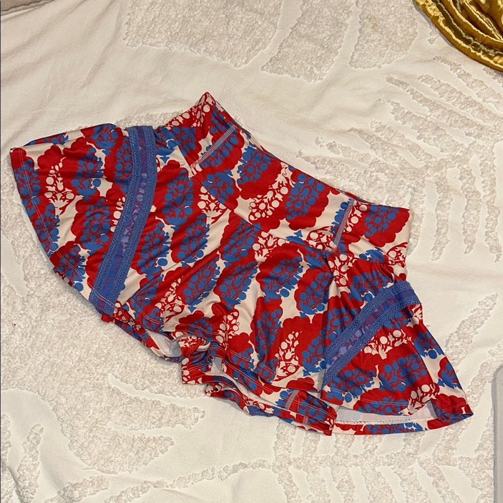 Adorable Free People Movement Tennis Skort